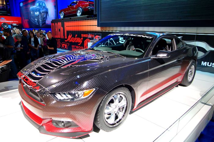 Ford Mustang King Cobra Ford Mustang King Cobra
