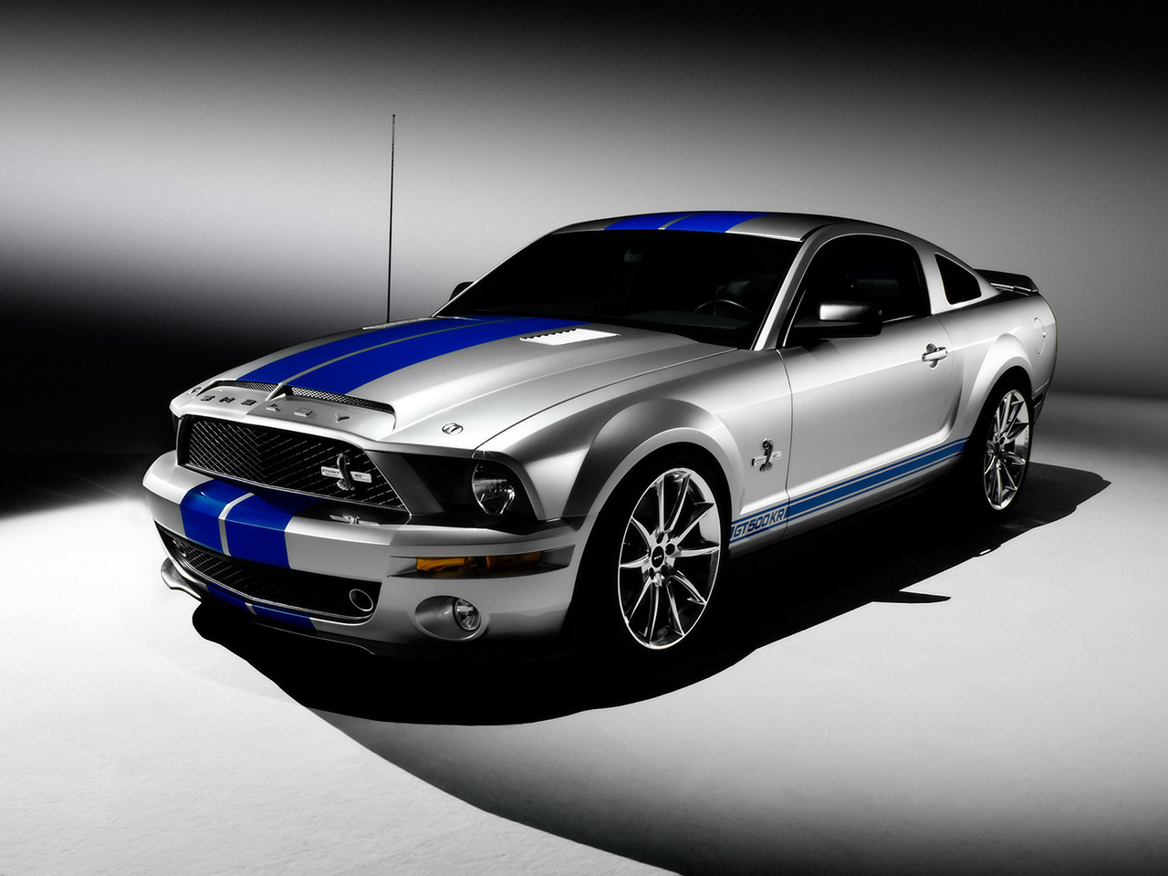 Ford Mustang Kr