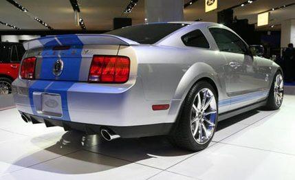 Ford Mustang Kr