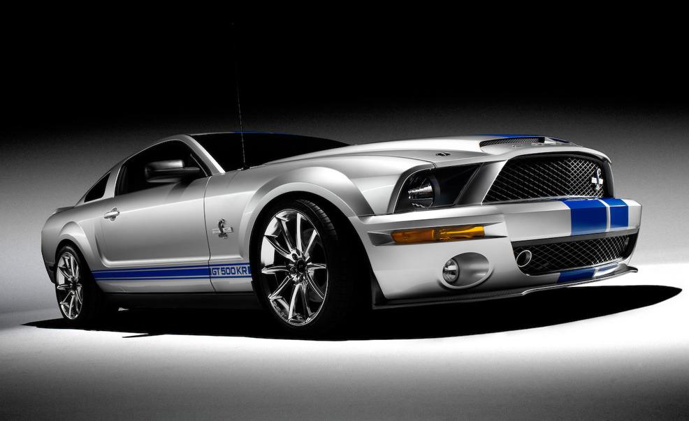 Ford Mustang Kr