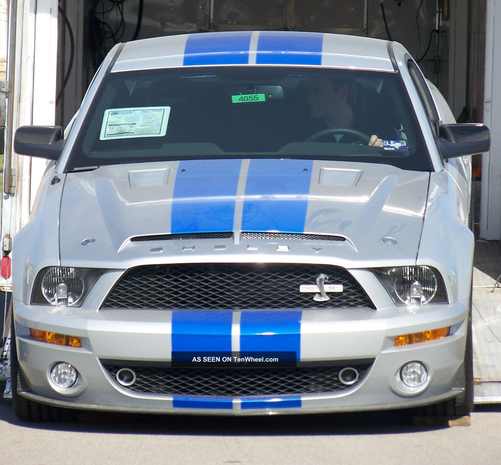 Ford Mustang Kr