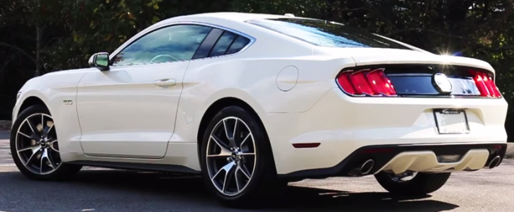 Ford Mustang Limited Edition Ford Mustang Limited Edition