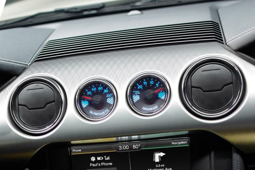 Ford Mustang Limited Edition