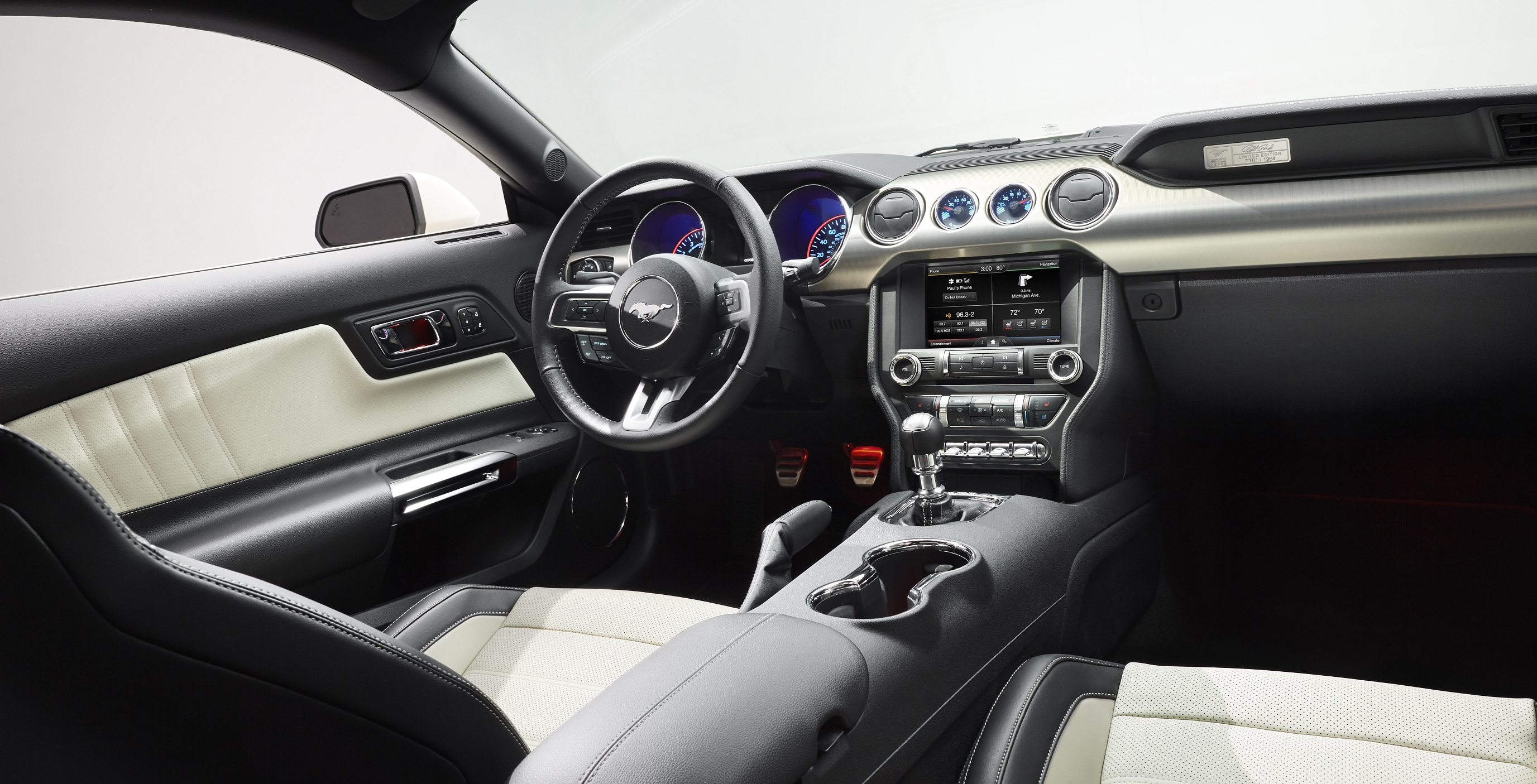 Ford Mustang Limited Edition