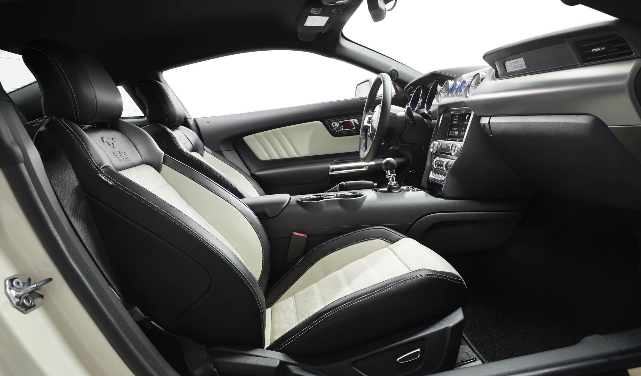 Ford Mustang Limited Edition