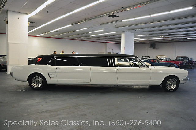 Ford Mustang Limousine
