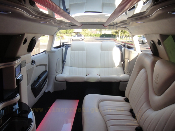 Ford Mustang Limousine