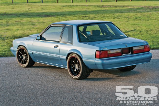 Ford Mustang Lx