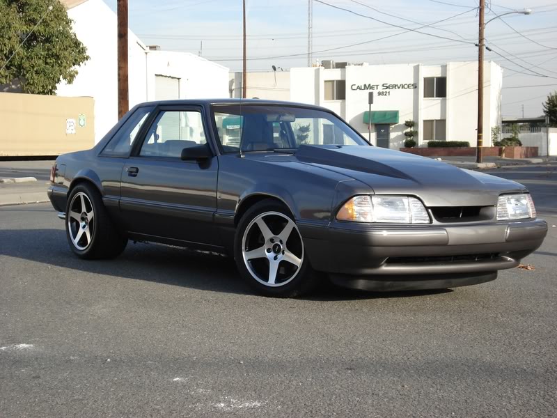 Ford Mustang Lx