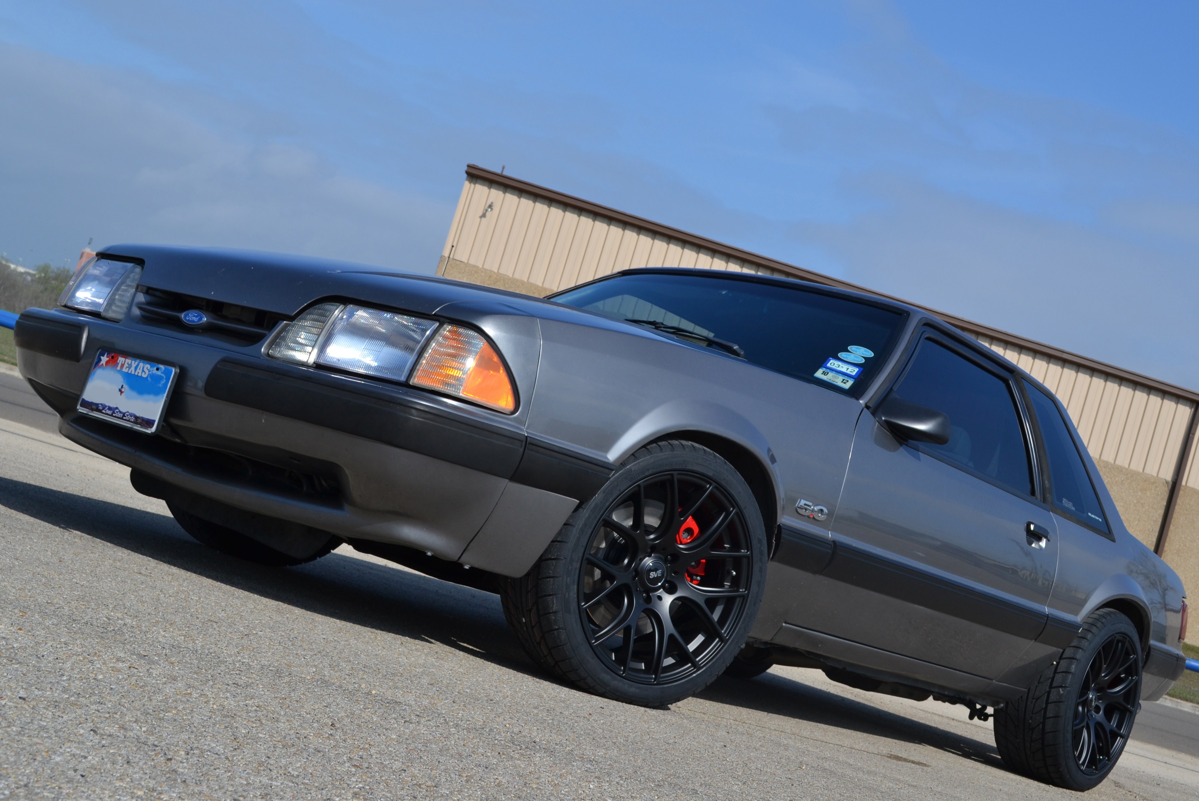 Ford Mustang Lx