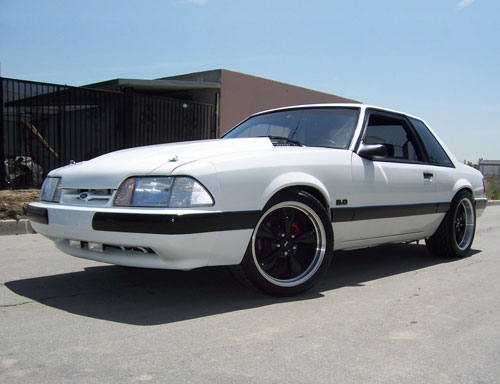 Ford Mustang Lx