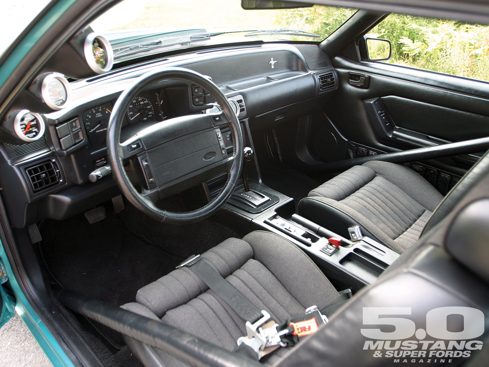 Ford Mustang Lx
