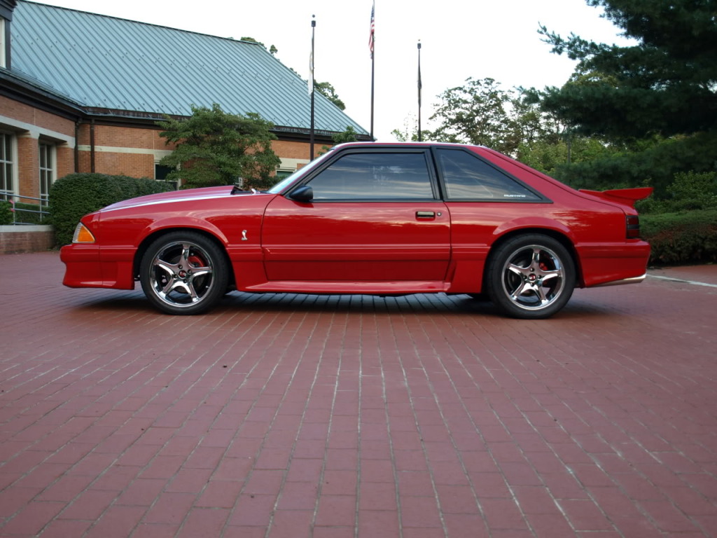 Ford Mustang Lx Ford Mustang Lx