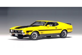 Ford Mustang Mach 1 1971