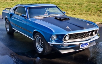 Ford Mustang Mach 1