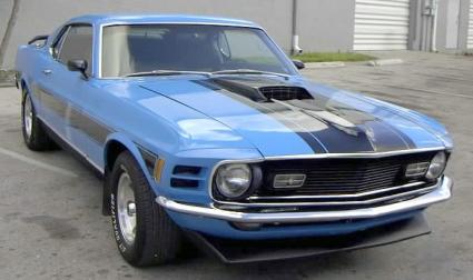 Ford Mustang Mach 2