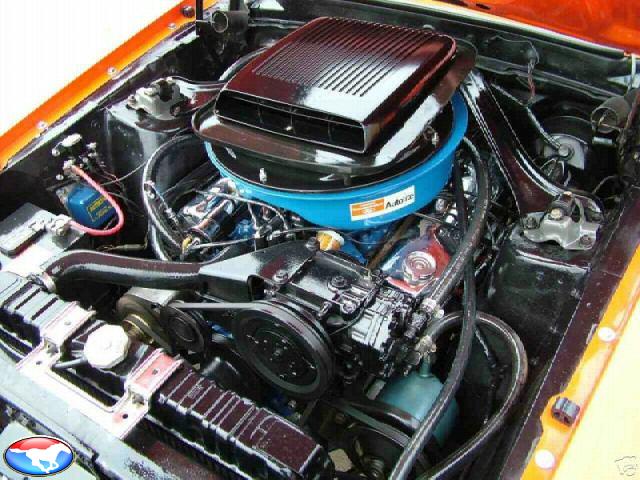 Ford Mustang Mach 2