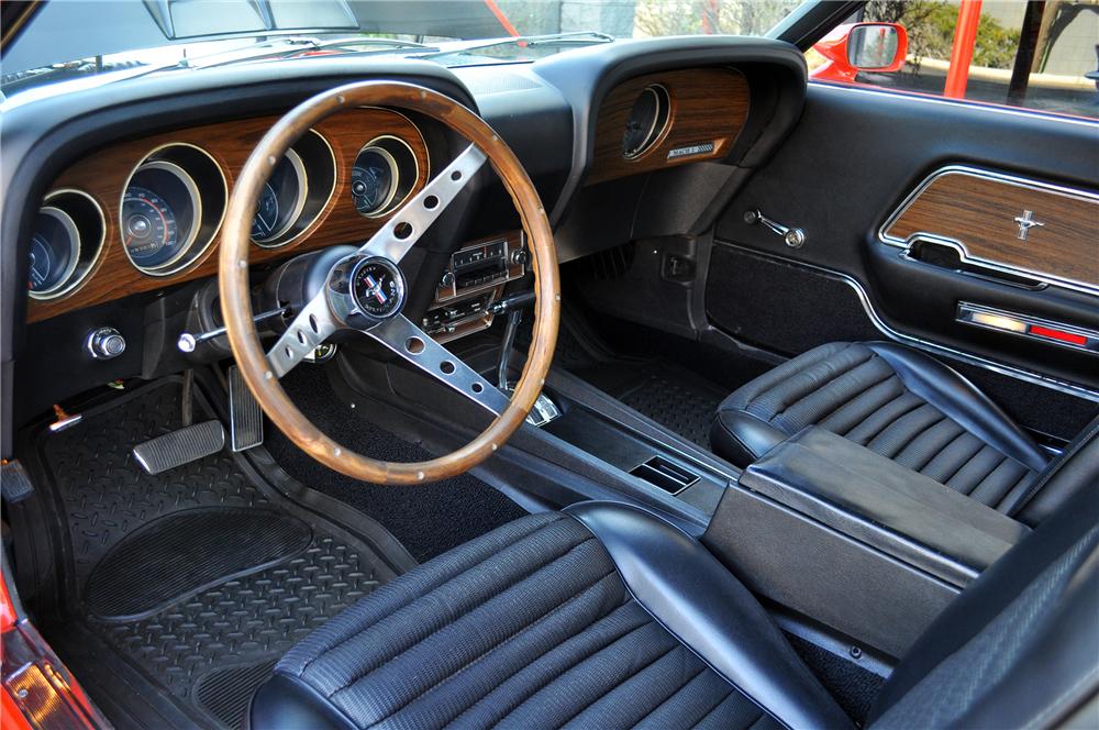 Ford Mustang Mach I