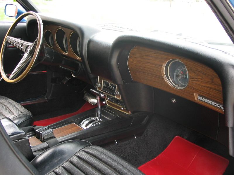 Ford Mustang Mach I