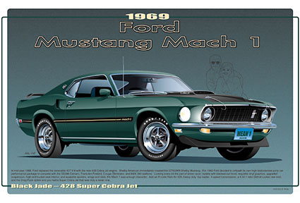 Ford Mustang Mach