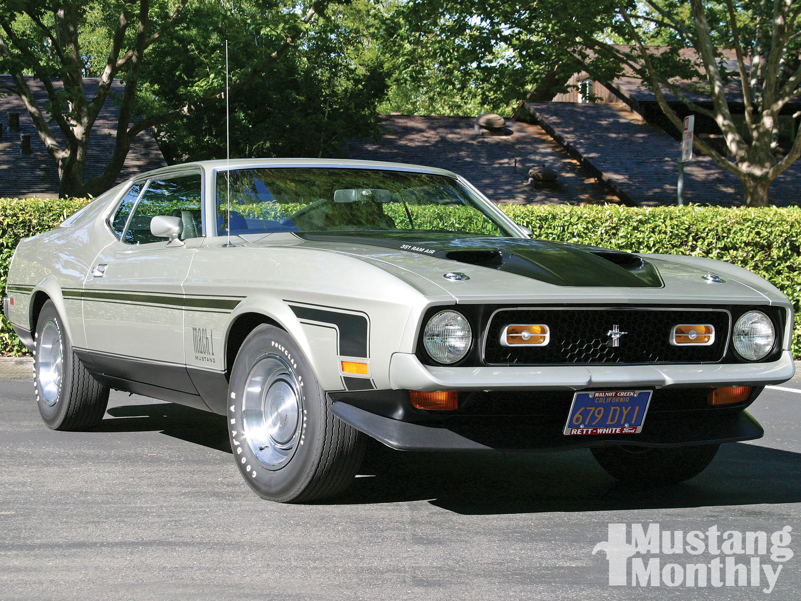 Ford Mustang Mach1