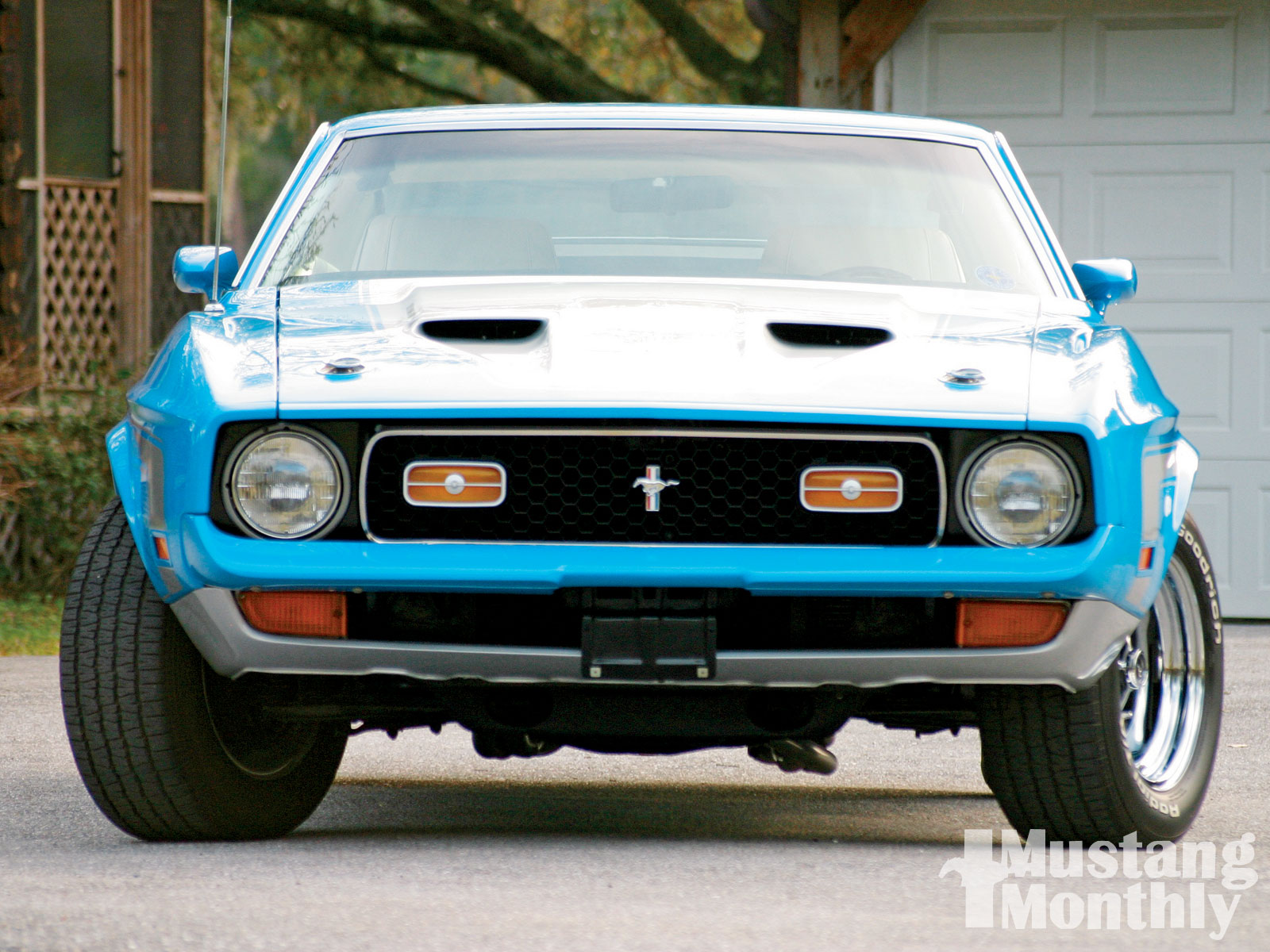 Ford Mustang Mach1 Ford Mustang Mach1