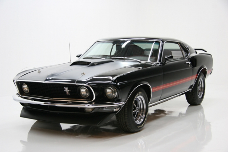 Ford Mustang Mach1
