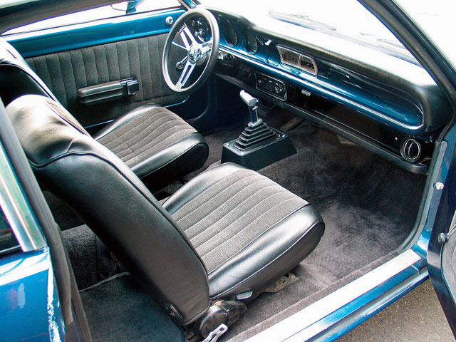 Ford Mustang Maverick