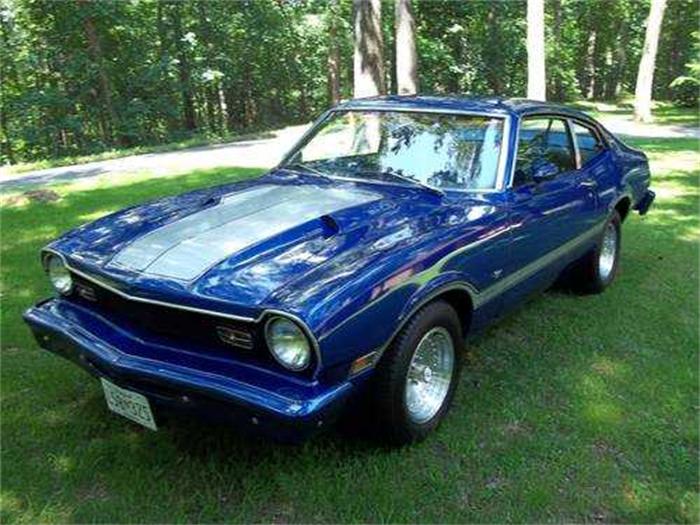 Ford Mustang Maverick