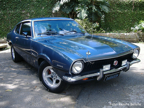 Ford Mustang Maverick