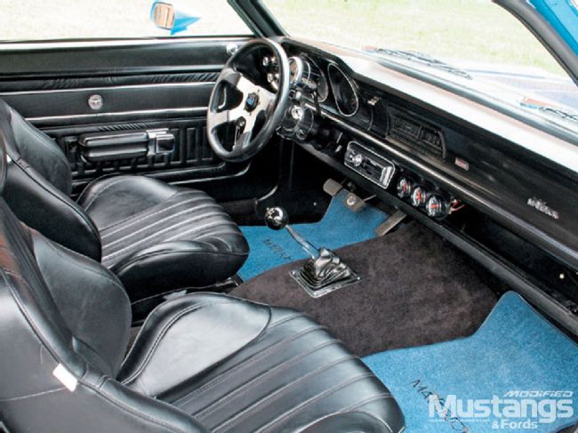 Ford Mustang Maverick