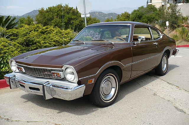 Ford Mustang Maverick Ford Mustang Maverick
