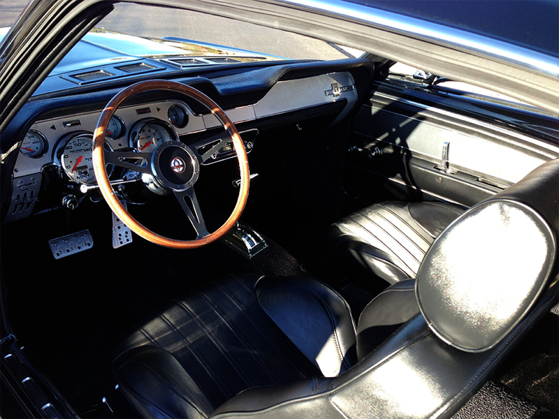 Ford Mustang Milano