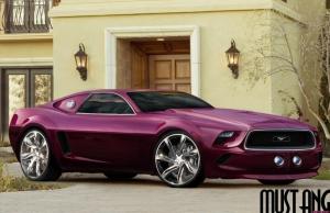 Ford Mustang Milano