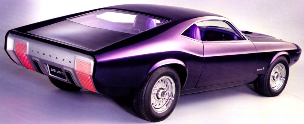 Ford Mustang Milano