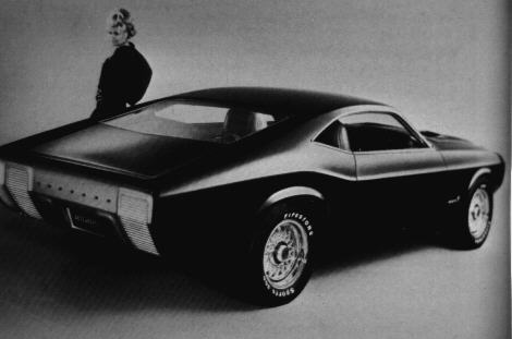 Ford Mustang Milano