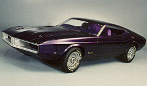 Ford Mustang Milano