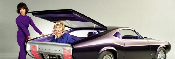 Ford Mustang Milano
