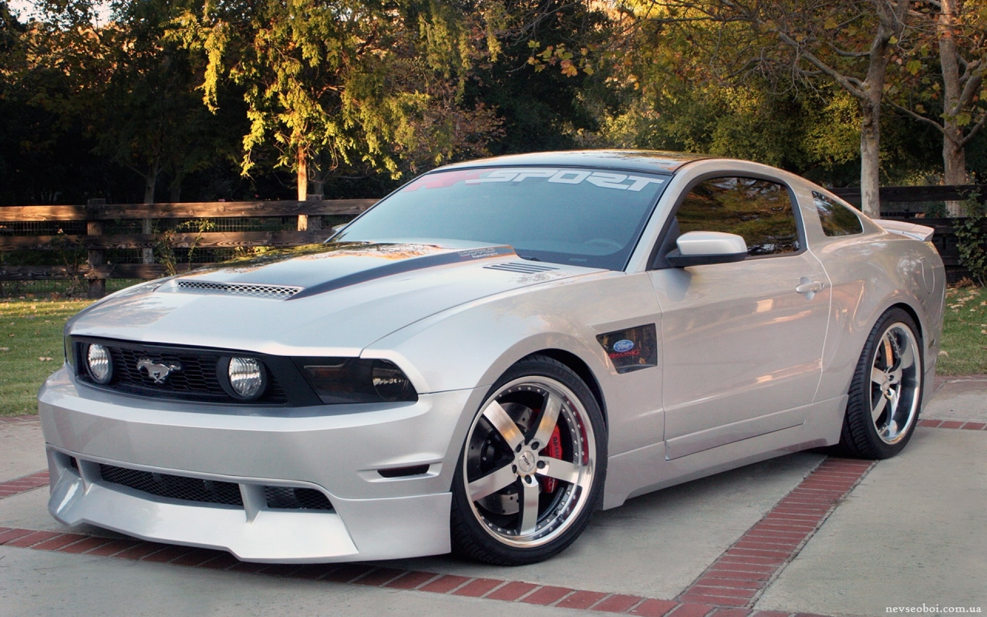 Ford Mustang Modified