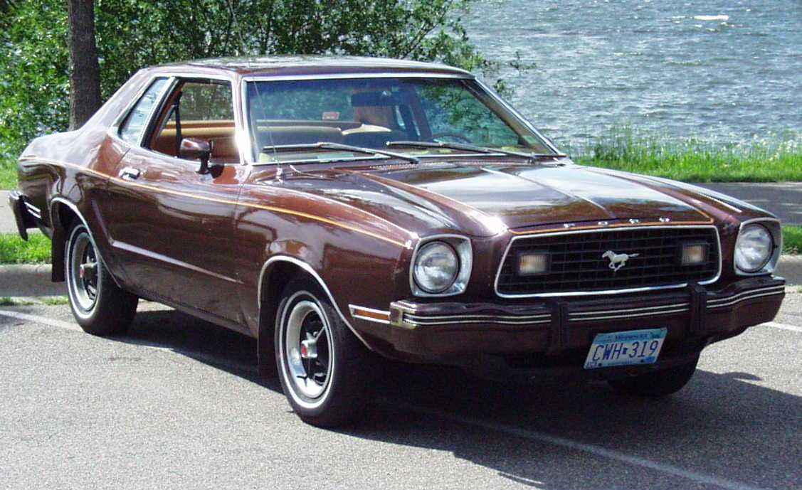 Ford Mustang Pinto