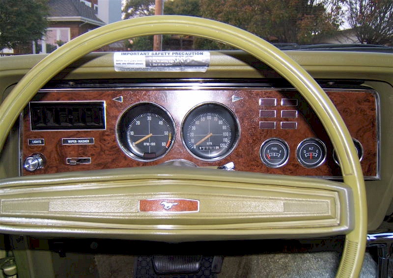 Ford Mustang Pinto
