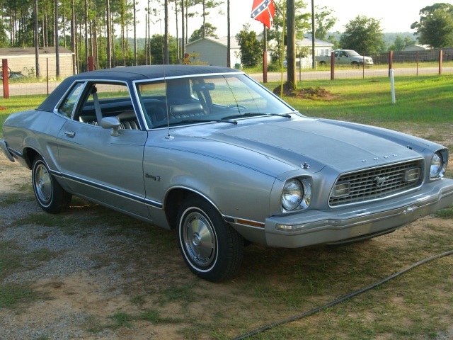Ford Mustang Pinto