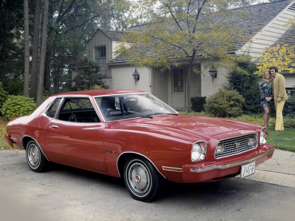 Ford Mustang Pinto