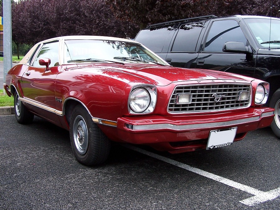 Ford Mustang Pinto