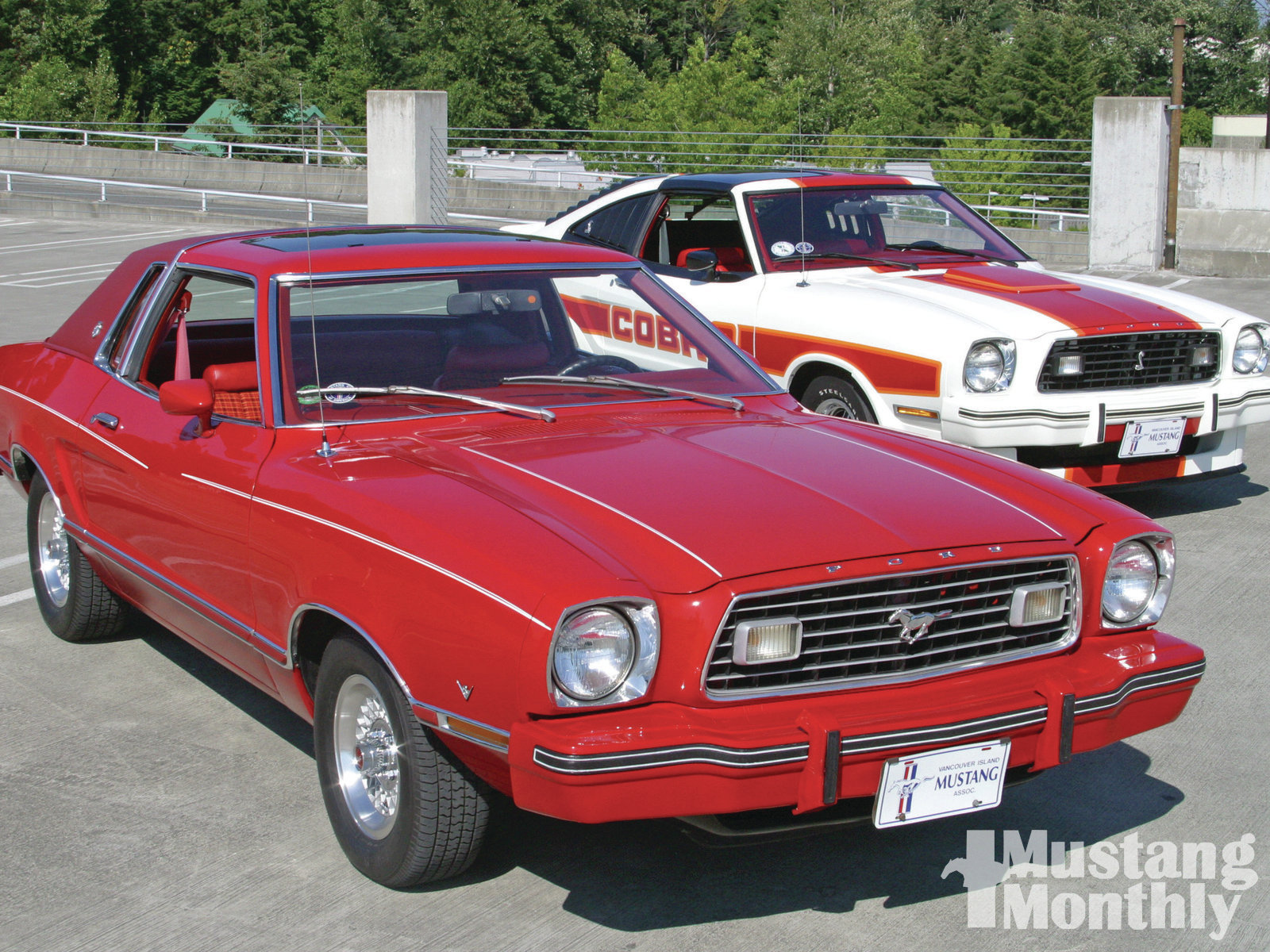 Ford Mustang Pinto