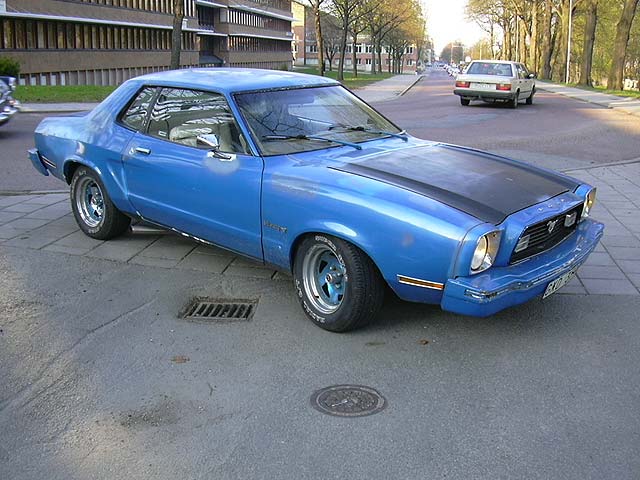 Ford Mustang Pinto