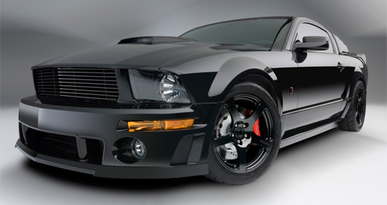 Ford Mustang Premium