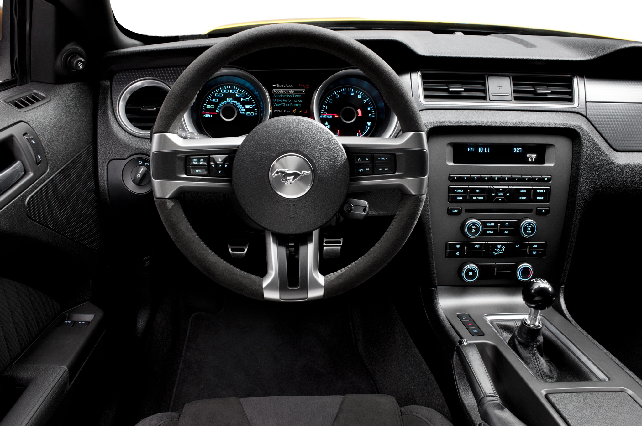 Ford Mustang Premium
