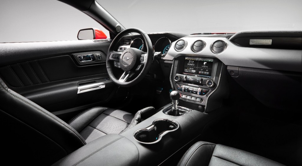 Ford Mustang Premium