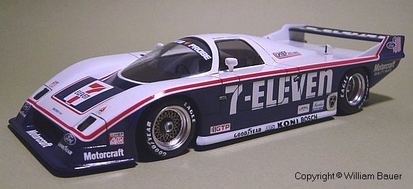 Ford Mustang Probe